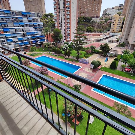 Apartamento Pura Vida - Hannibal III La Cala de Finestra Extérieur photo