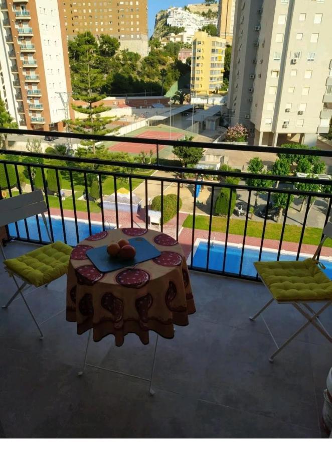 Apartamento Pura Vida - Hannibal III La Cala de Finestra Extérieur photo