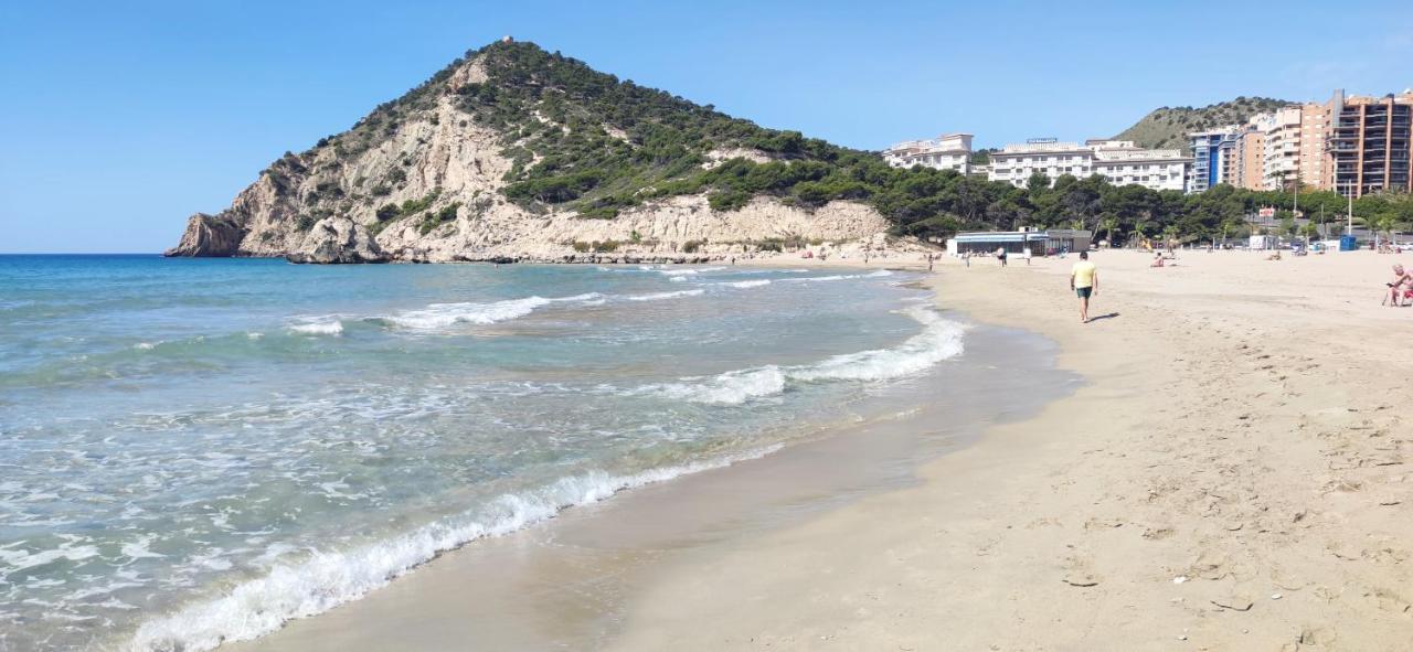 Apartamento Pura Vida - Hannibal III La Cala de Finestra Extérieur photo