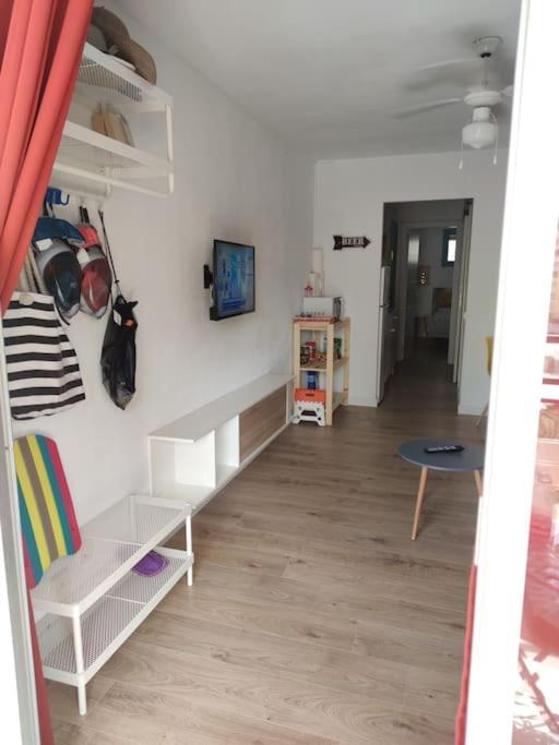 Apartamento Pura Vida - Hannibal III La Cala de Finestra Extérieur photo