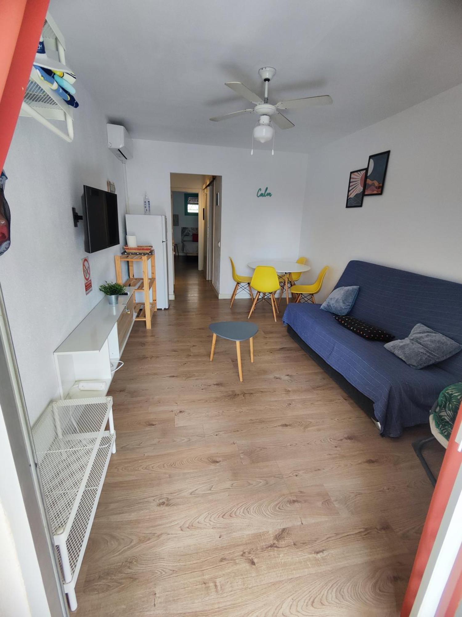 Apartamento Pura Vida - Hannibal III La Cala de Finestra Extérieur photo