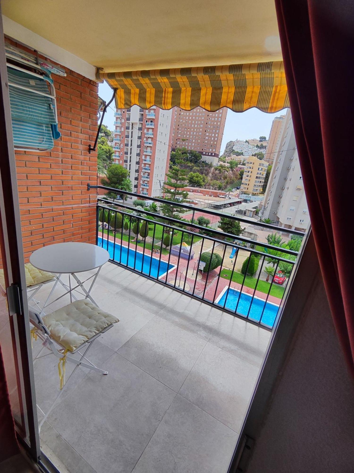 Apartamento Pura Vida - Hannibal III La Cala de Finestra Extérieur photo
