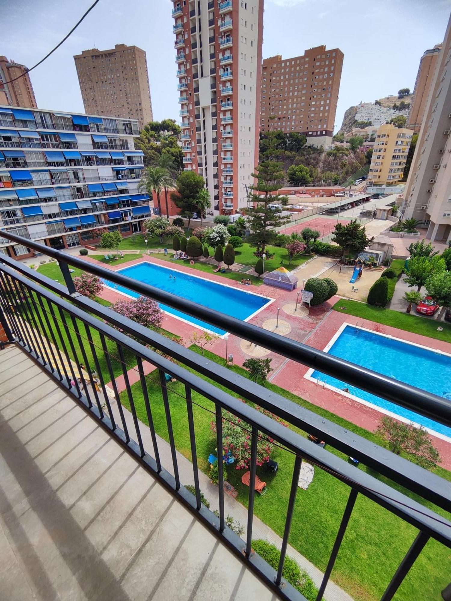 Apartamento Pura Vida - Hannibal III La Cala de Finestra Extérieur photo